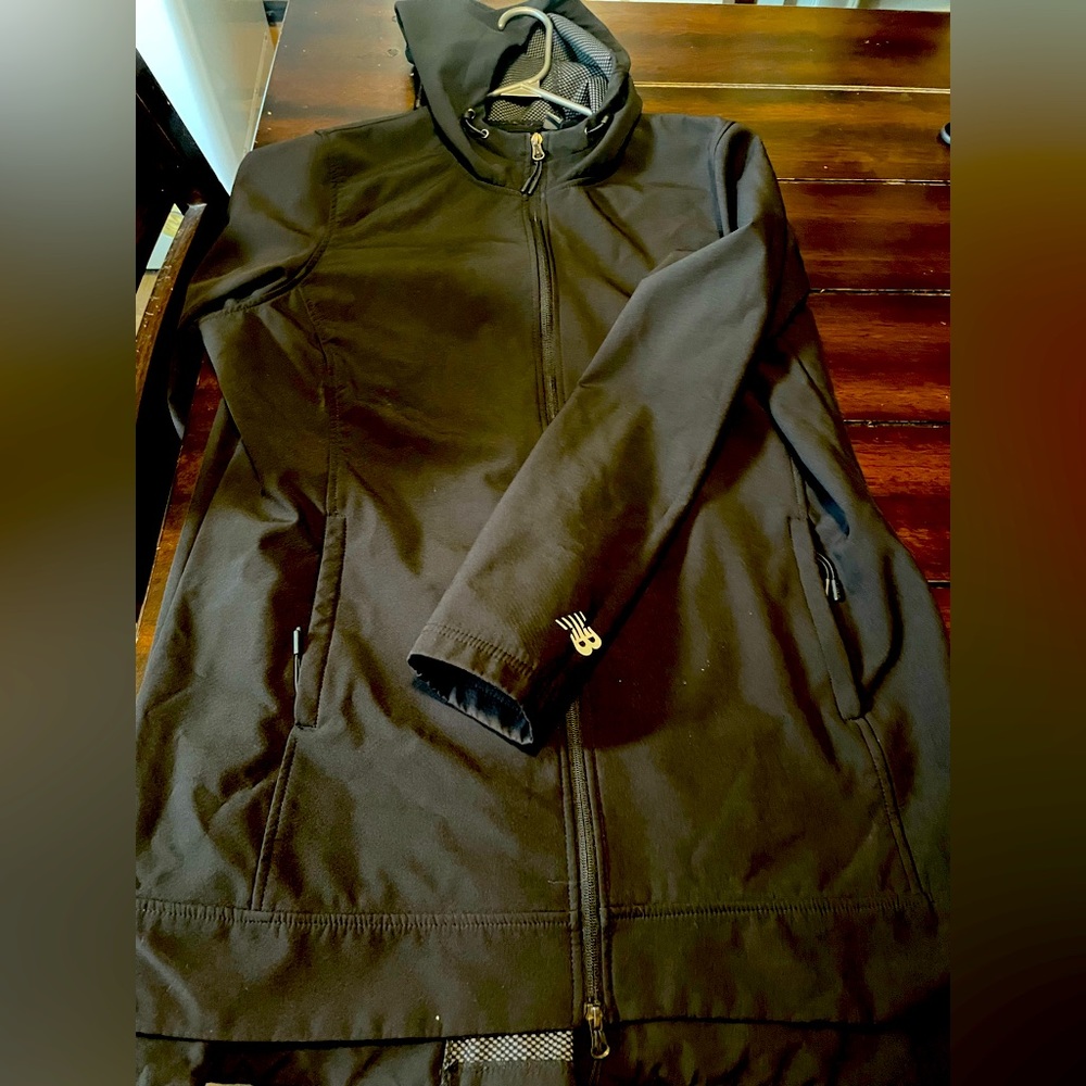 New Balance Lined Jacket